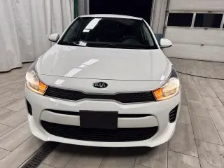 2019 Kia Rio
