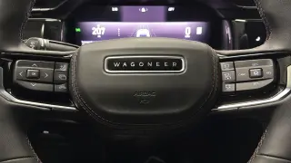 2025 Jeep Wagoneer S