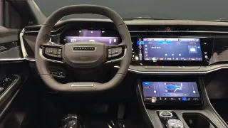 2025 Jeep Wagoneer S