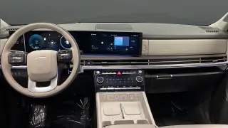 2025 Hyundai Santa Fe Hybrid