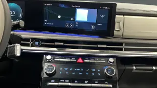 2025 Hyundai Santa Fe Hybrid