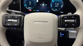 2025 Hyundai Santa Fe Hybrid