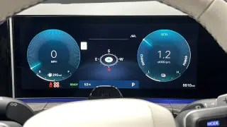 2025 Hyundai Santa Fe Hybrid