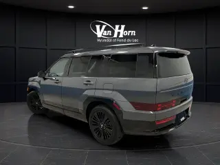 2025 Hyundai Santa Fe Hybrid
