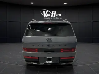 2025 Hyundai Santa Fe Hybrid