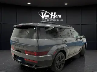 2025 Hyundai Santa Fe Hybrid