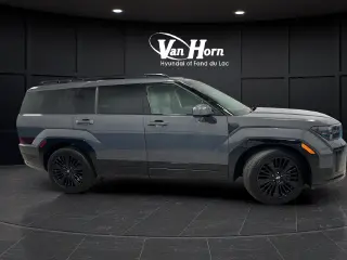 2025 Hyundai Santa Fe Hybrid