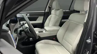 2025 Hyundai Santa Fe Hybrid