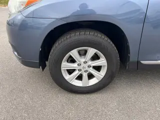 2012 Toyota Highlander