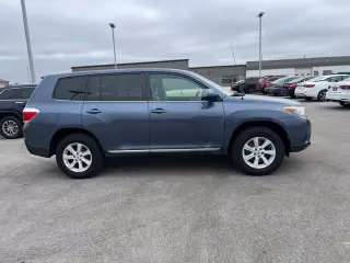 2012 Toyota Highlander