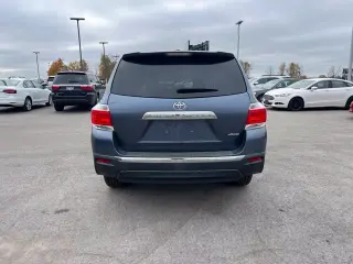 2012 Toyota Highlander