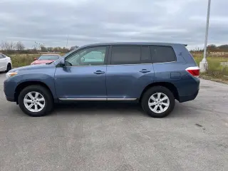 2012 Toyota Highlander