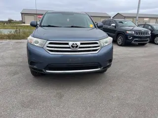 2012 Toyota Highlander