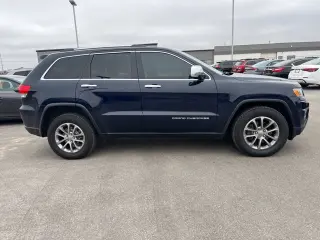 2015 Jeep Grand Cherokee