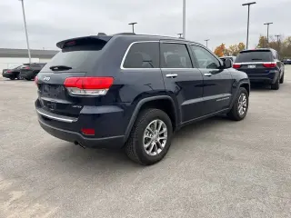 2015 Jeep Grand Cherokee