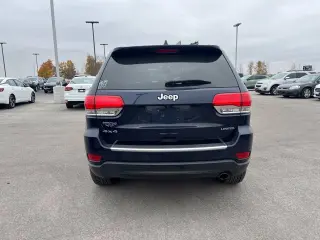 2015 Jeep Grand Cherokee
