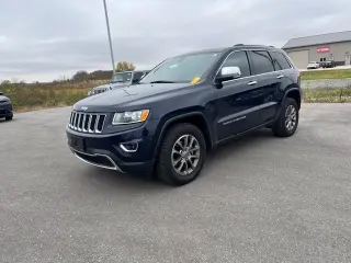 2015 Jeep Grand Cherokee
