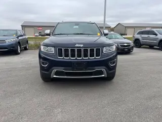 2015 Jeep Grand Cherokee
