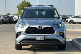 2024 Toyota Highlander