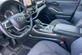 2024 Toyota Highlander