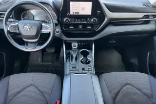 2024 Toyota Highlander