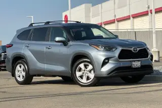 2024 Toyota Highlander