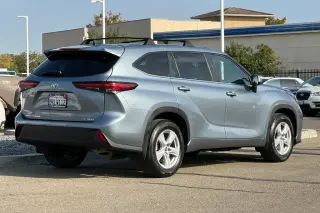 2024 Toyota Highlander