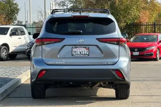2024 Toyota Highlander