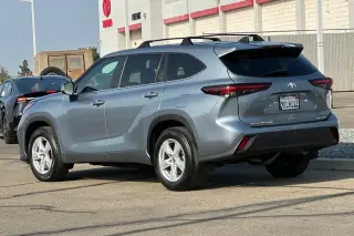 2024 Toyota Highlander