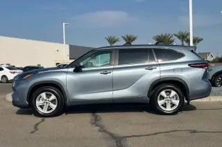 2024 Toyota Highlander