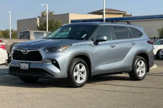 2024 Toyota Highlander
