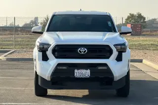 2025 Toyota Tacoma