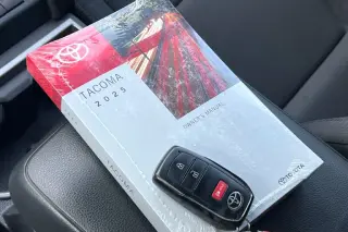 2025 Toyota Tacoma