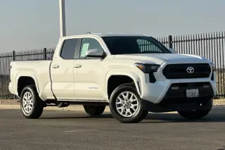 2025 Toyota Tacoma