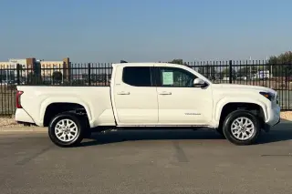 2025 Toyota Tacoma