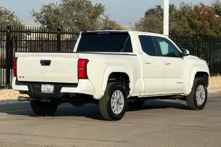 2025 Toyota Tacoma