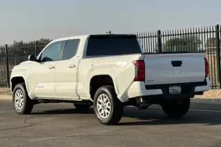 2025 Toyota Tacoma
