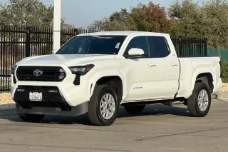 2025 Toyota Tacoma