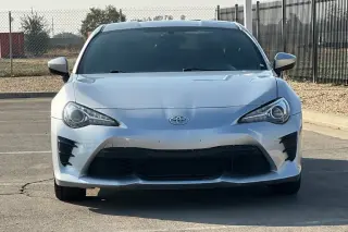 2017 Toyota 86