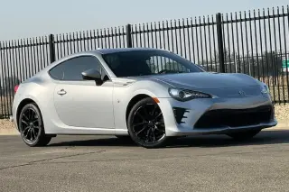 2017 Toyota 86
