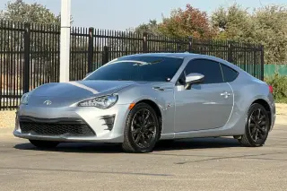 2017 Toyota 86