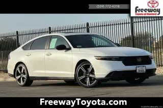 2023 Honda Accord Hybrid