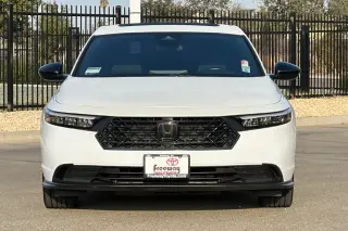 2023 Honda Accord Hybrid
