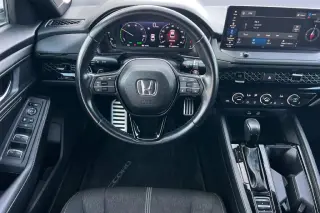 2023 Honda Accord Hybrid