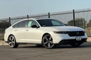 2023 Honda Accord Hybrid