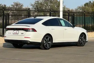 2023 Honda Accord Hybrid