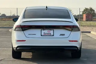2023 Honda Accord Hybrid