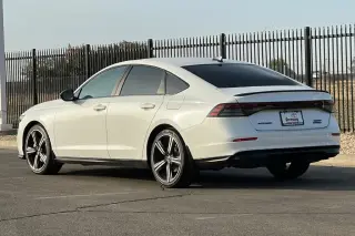 2023 Honda Accord Hybrid