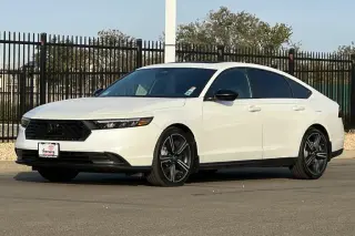 2023 Honda Accord Hybrid