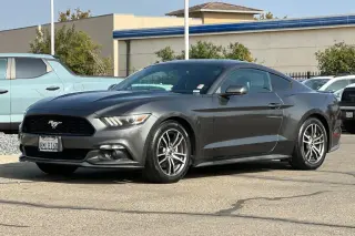 2017 Ford Mustang